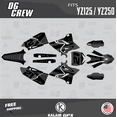 thumbnail image 1 of Kalair GFX Graphics Kit for Yamaha YZ250 (2015-2021) Ogcrew Series, 1 of 5