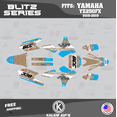 thumbnail image 1 of Kalair GFX Graphics Kit for Yamaha YZ250FX (2015-2019) Blitz Series, 1 of 5