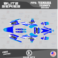 thumbnail image 1 of Kalair GFX Graphics Kit for Yamaha YZ250FX (2015-2019) Blitz Series, 1 of 5