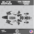 thumbnail image 1 of Kalair GFX Graphics Kit for Yamaha YZ250FX (2015-2019) Blitz Series, 1 of 5