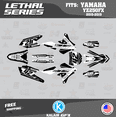 thumbnail image 1 of Kalair GFX Graphics Kit for Yamaha YZ250FX (2015-2019) Lethal Series, 1 of 5