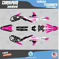 thumbnail image 1 of Kalair GFX Graphics Kit for Yamaha YZ250FX (2020-2023) Dream Series, 1 of 5