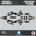 thumbnail image 1 of Kalair GFX Graphics Kit for Yamaha YZ450F (2018-2022) Rebel Series, 1 of 5