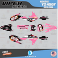 thumbnail image 1 of Kalair GFX Graphics Kit for Yamaha YZ450F (2018-2022) Viper Series, 1 of 5