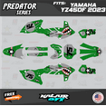 thumbnail image 1 of Kalair GFX Graphics Kit for Yamaha YZ450F (2023) Predator Series, 1 of 5