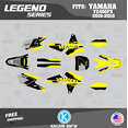 thumbnail image 1 of Kalair GFX Graphics Kit for Yamaha YZ450FX (2016-2018) Legend Series, 1 of 5