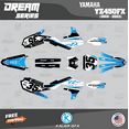thumbnail image 1 of Kalair GFX Graphics Kit for Yamaha YZ450FX (2019-2023) Dream Series, 1 of 5