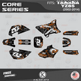 thumbnail image 1 of Kalair GFX Graphics Kit for Yamaha YZ85 (2002-2014) Core Series, 1 of 5
