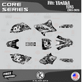 thumbnail image 1 of Kalair GFX Graphics Kit for Yamaha YZ85 (2015-2018) Core Series, 1 of 5