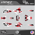 thumbnail image 1 of Kalair GFX Graphics Kit for Yamaha YZ85 (2015-2018) Vintage Series, 1 of 5