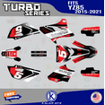 thumbnail image 1 of Kalair GFX Graphics Kit for Yamaha YZ85 (2019-2021) Turbo Series, 1 of 1