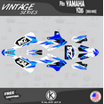 thumbnail image 1 of Kalair GFX Graphics Kit for Yamaha YZ85 (2022-2023) Vintage Series, 1 of 5