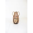thumbnail image 1 of Kalalou Ceramic Face Vase with Handles CHN1313, 1 of 3