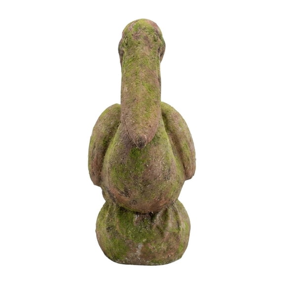 Kalalou Inc Faux Concrete Pelican