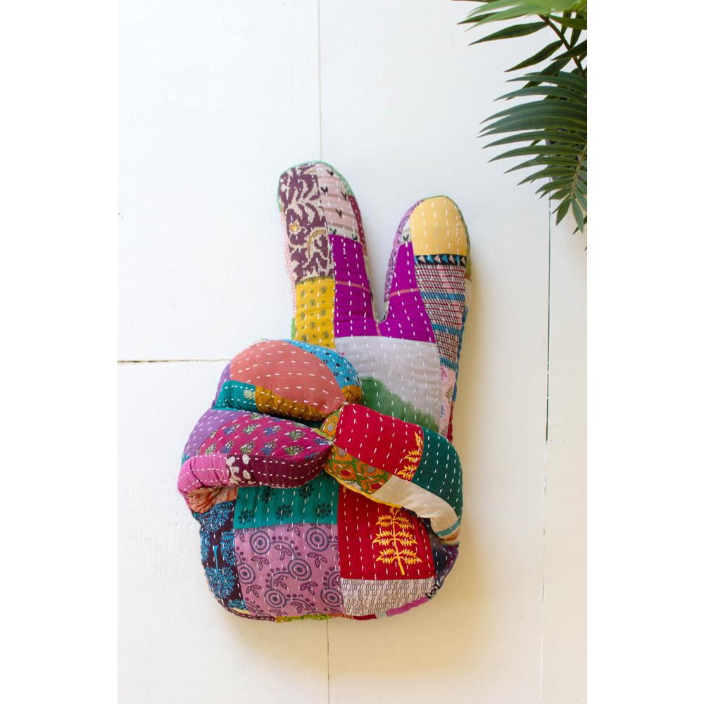 Pre-Decorated Throw Pillow