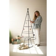 Kalalou Inc Large Metal Christmas Tree