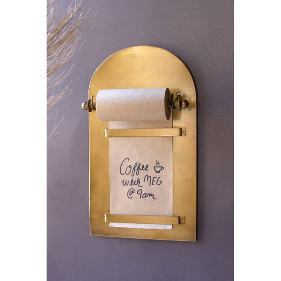 MAGNETIC NOTE ROLL