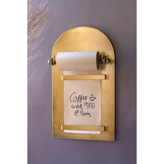 MAGNETIC NOTE ROLL