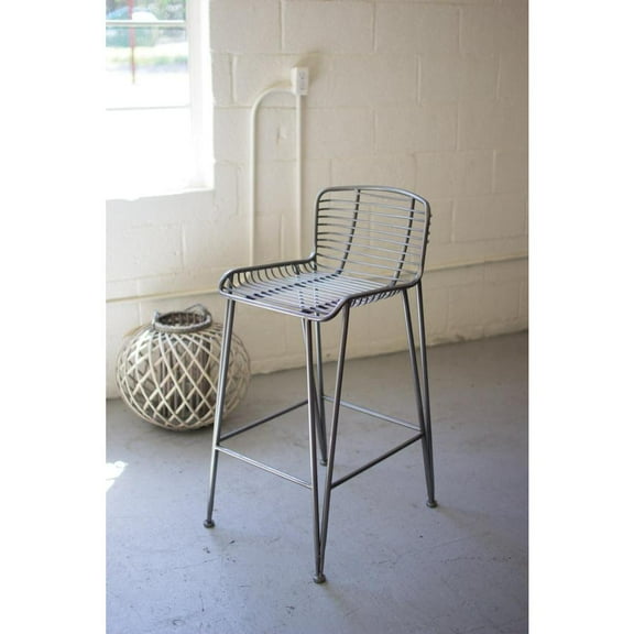 Hopewell Metal Bar Stool