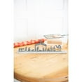 thumbnail image 1 of GwG Outlet Metal Nativity On A Wooden Stand CGU2383, 1 of 3