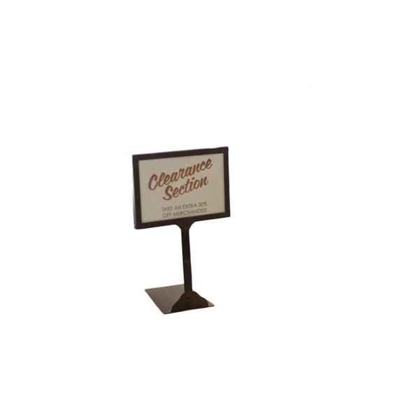 Kalalou Inc Metal Pricing Display