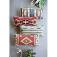 thumbnail image 1 of Set Of Four Printed Lumbar Pillows - One Each Multi, 1 of 2