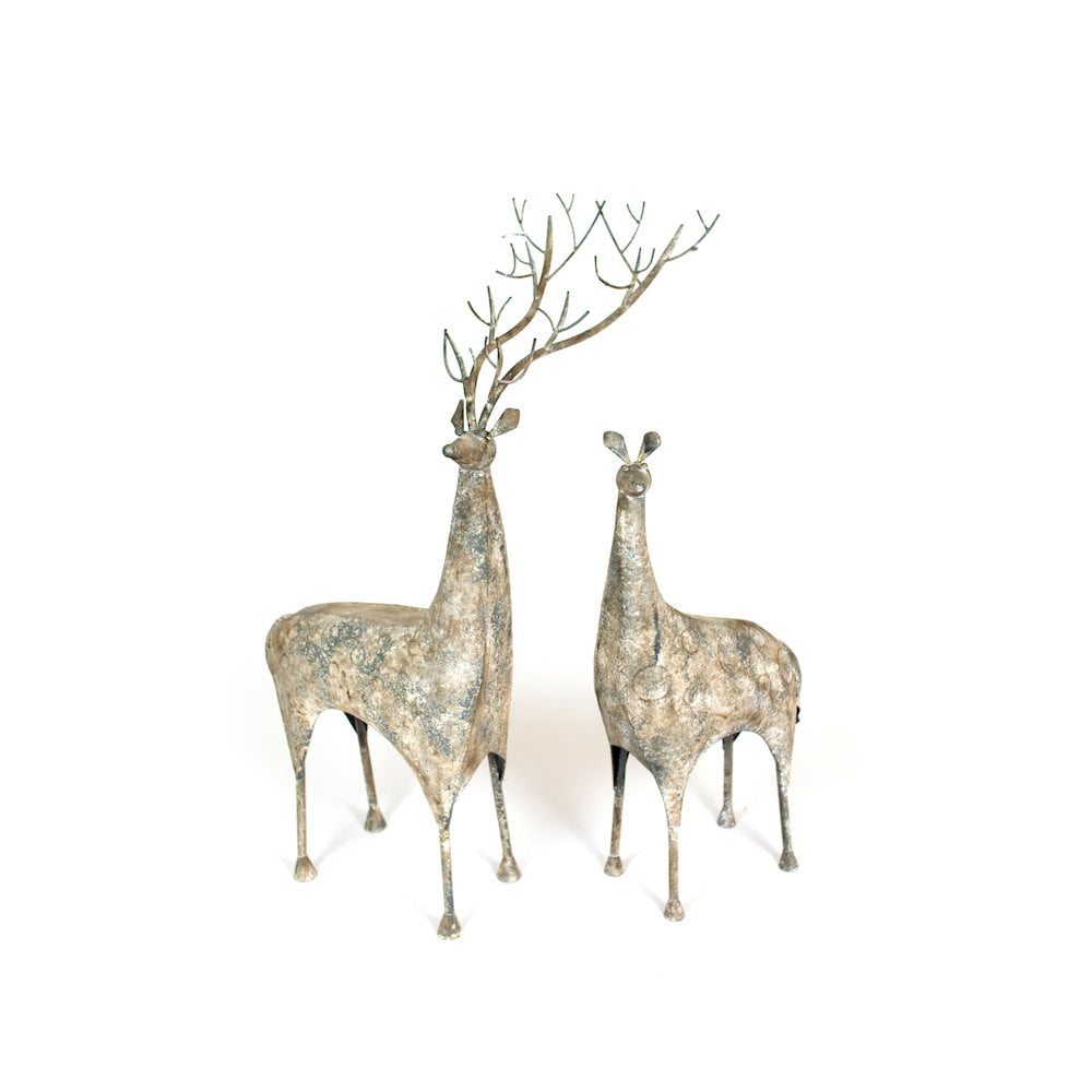 Kalalou Metal Deer