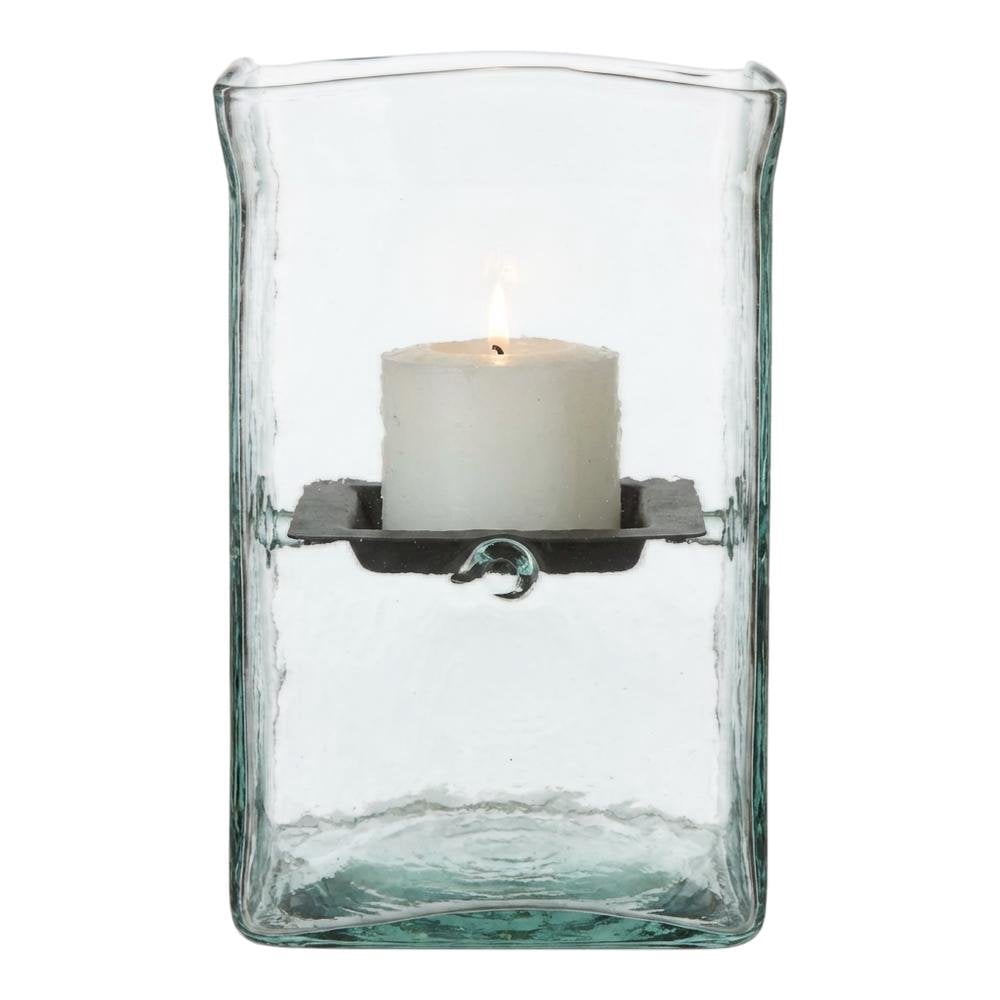 Kalalou Square Candle Hurricane