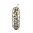 thumbnail image 1 of TALL GREY WILLOW LANTERN WITH GLASS - EXTRA LARGE, 1 of 3