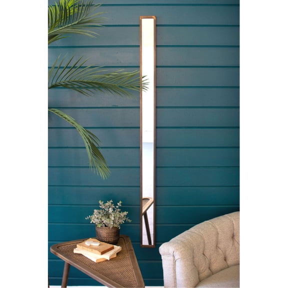 TALL THIN WALL MIRROR - 4X60T