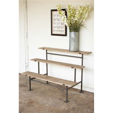 Kalalou Inc Three Tier Display Unit