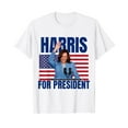 thumbnail image 1 of Kalama Harris For President 2024 T-Shirt, 1 of 2