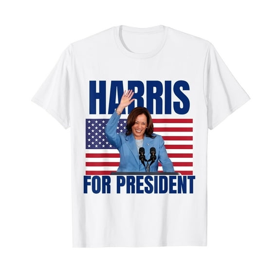 Kalama Harris For President 2024 T-Shirt