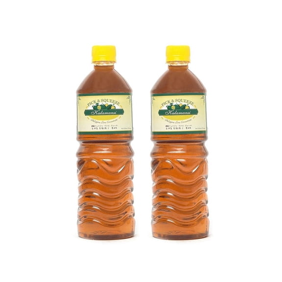 Kalamansi (Calamansi) 25fl.oz, 2 Pack