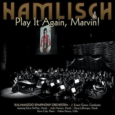 Kalamazoo Symphony Orchestra - Play It Again, Marvin! - Soundtracks - CD