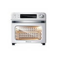 thumbnail image 1 of Kalamera 24QT Air Fryer Toaster Oven Preset Menu Program S/S Cavity 1700W, 1 of 1