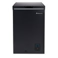thumbnail image 1 of Kalamera 3.5 Cu.ft compact deep freezer freestanding for home/apart with lowest -4℉, 1 of 11