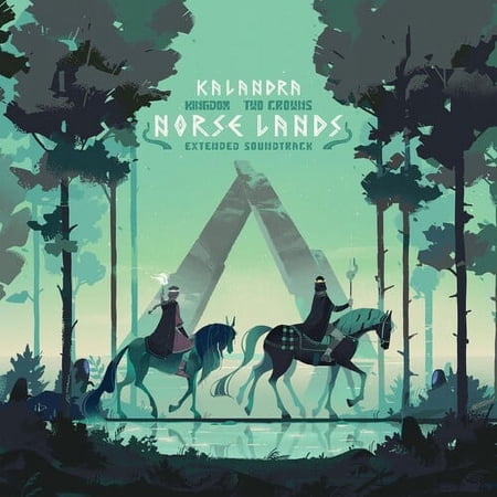 Kalandra - Kingdom Two Crowns: Norse Lands Soundtrack - Music & Performance - CD
