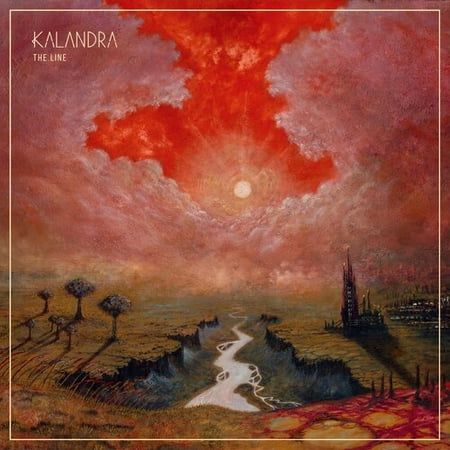 Kalandra - The Line - Music & Performance - CD