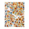 thumbnail image 1 of Kalari Danai Indoor/ Outdoor Polypropylene Ivory Flat Weave Area Rug, 8x10, 1 of 6