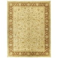 thumbnail image 1 of Kalasha Tehran Cream & Rust Area Rug, 8 x 10 ft., 1 of 1