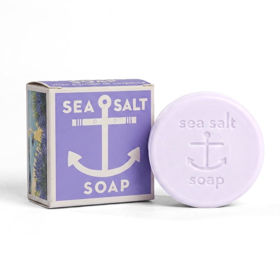 Kalastyle Swedish Dream Lavender Sea Salt Soap
