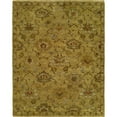 thumbnail image 1 of Kalaty Artisan Area Rug AN-043 Transitional Contemporary Design with Rectangle Multi, 6' x 9', 1 of 4