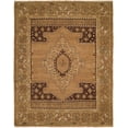thumbnail image 1 of Kalaty Carol Bolton Area Rug CB-905 Tritan Petals Bulbs 6' x 9' Rectangle, 1 of 1