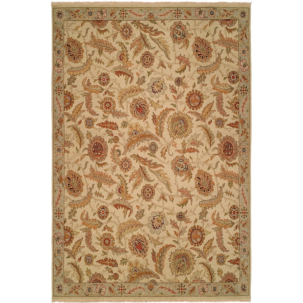 Kalaty Caspian Area Rug CP-816 Transitional Contemporary Design with ...