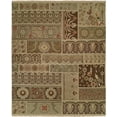 thumbnail image 1 of Kalaty Caspian Area Rug CP-822 Multi Bulbs Petals 3' x 5' Rectangle, 1 of 1
