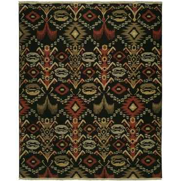 Kalaty Caspian Area Rug CP-826 Multi Bulbs Loops 2' x 3' Rectangle