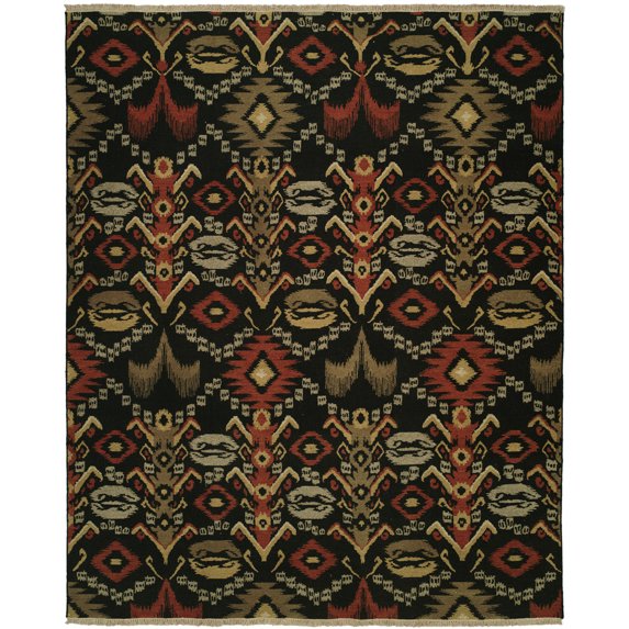 Kalaty Caspian Area Rug CP-826 Multi Bulbs Loops 2' x 3' Rectangle