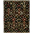 thumbnail image 1 of Kalaty Caspian Area Rug CP-826 Multi Bulbs Loops 8' x 8' Round, 1 of 1