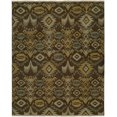 thumbnail image 1 of Kalaty Caspian Area Rug CP-827 Multi Diamonds Diagonals 5' x 7' Rectangle, 1 of 1